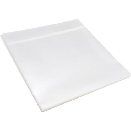 50Pcs 12" Recording Protective Sleeve for Turntable Player LP Vinyl Record Bag N0HC