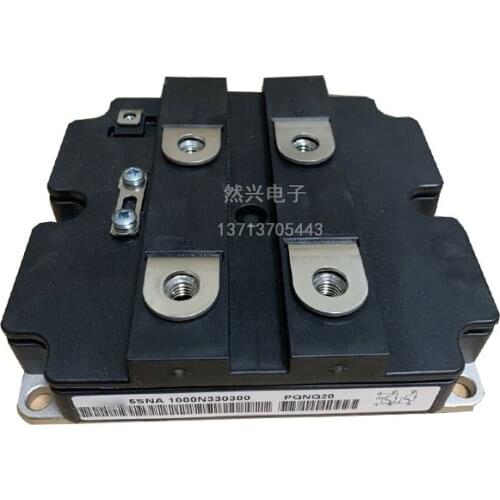 5SNA1000N330300 5SNE0800M170100 Original, Can Provide Test, 1 Year Warranty