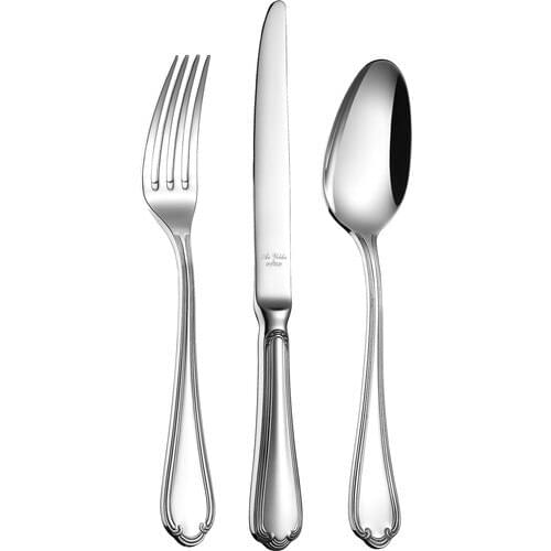 89 piece Fork Spoon Knife Set Flatware Spoon Fork Set Kitchen Utensils Sets Tableware Sets