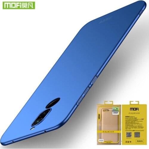MOFI For XIAOMI Redmi 8 Case Cover PC Plastic Hard Ultra-Slim Phone Case For Redmi 8A cover Back Protective Shield phone case