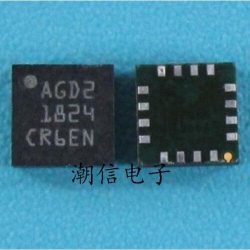10cps L3GD20TR AGD2 sensor
