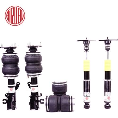 Air ride shock absorber kit/For MAZDA 6 GJ modification/Pneumatic suspension airspring/car rubber sleeve airbag shock absorbers