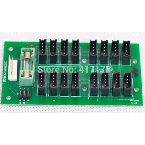 Lonati 4-5 Series Stockings Machine Use BTSR Sensor Converter Board D5480114