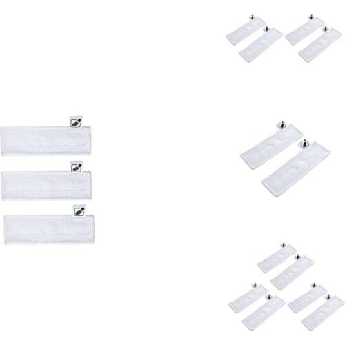 Steam Cleaner Floor Cloth Pads for Karcher Easyfix SC2 SC3 SC4 Cleaner Mop Cloth Pads for Karcher Floor Sweeper