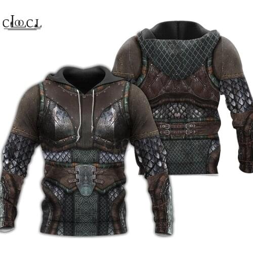CLOOCL Beautiful Armor 3D Printed Men Women Hoodie Harajuku Pullover Sweatshirt Unisex Casual Jacket Tracksuits Drop Shipping