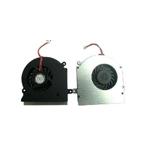 SSEA New Laptop original fan for Toshiba Satellite L500 L500D L550 L550D L505 L505D L555 CPU cooling Fan