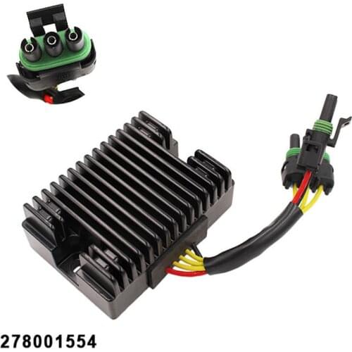 R2101.3 RECTIFIER REGULATOR For Can Am DS 650 de 2000 a 2002 278001554 Sea Doo 3D de 1998 a 2004 278001554