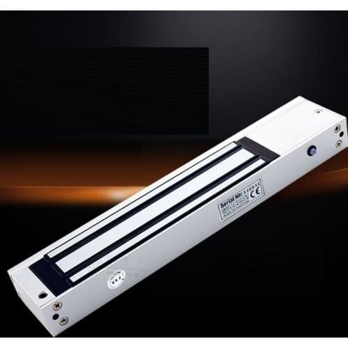 High Quanlity 280 kgs single magnetic locks with signal output for access control system