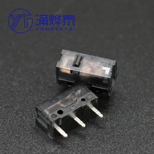 YYT 5PCS Micro switch GM8.0 Esports Mouse Micro Swicth computer mice left right button 80 Million Click Lifetime
