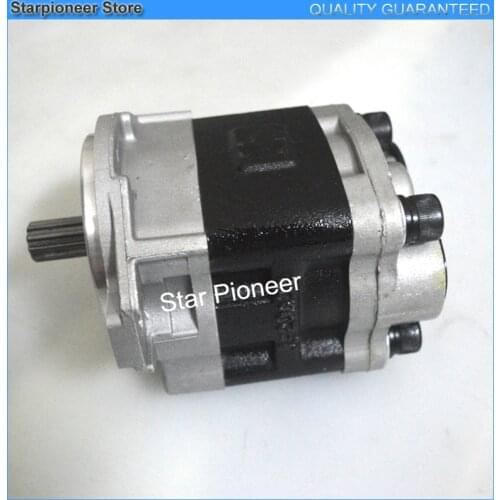 Forklift parts Hydraulic pump Part number 67120-26650-71