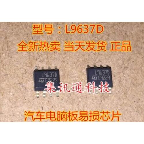 100% New&original L9637D E-L9637D013TR SOP8