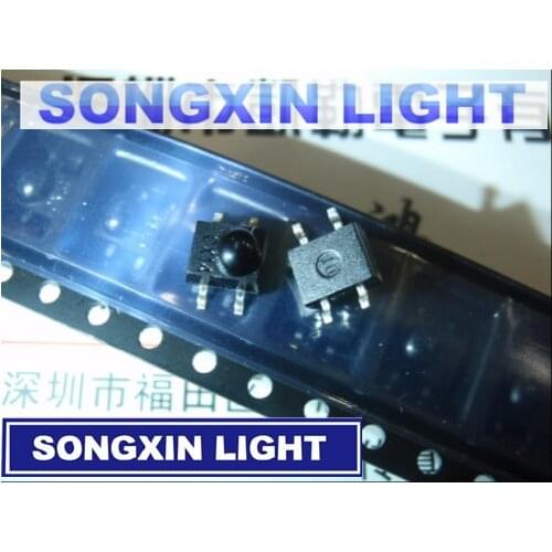 100PCS IRM-H638T/TR2 Taiwan billion photoelectric EVERLIGHT infrared patch receiver