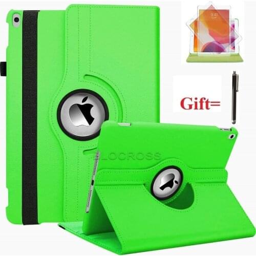 2020 Case for iPad 8th Generation 10.2 inch Tablet Stand Smart Auto Wake Cover For ipad 7th 10.2 A2197 A2198 A2200 with Stylus