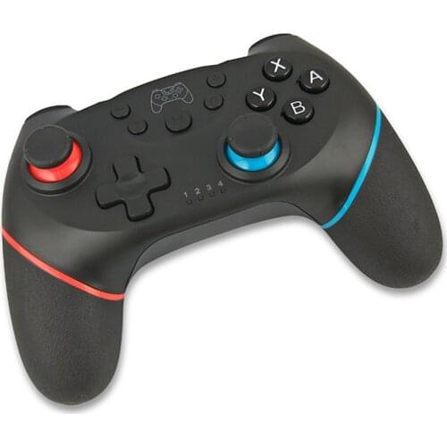 2020 Newest Bluetooth Wireless Gamepad Game Joystick Controller with 6-Axis Handle for Switch Pro Gamepad Switch Console