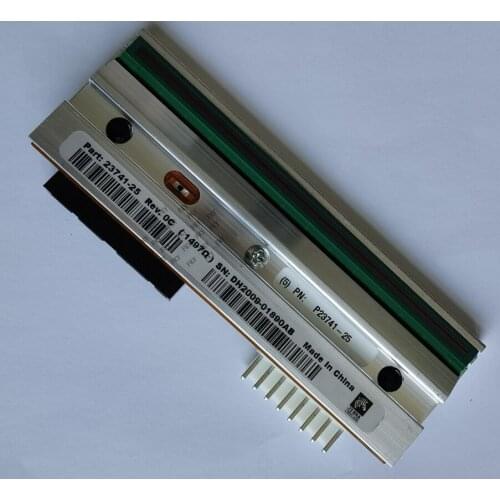 300DPI 105SL PLUS new original print head For zebra 105SL PLUS 300DPI print head thermal label head 105SLPLUS 300dpi