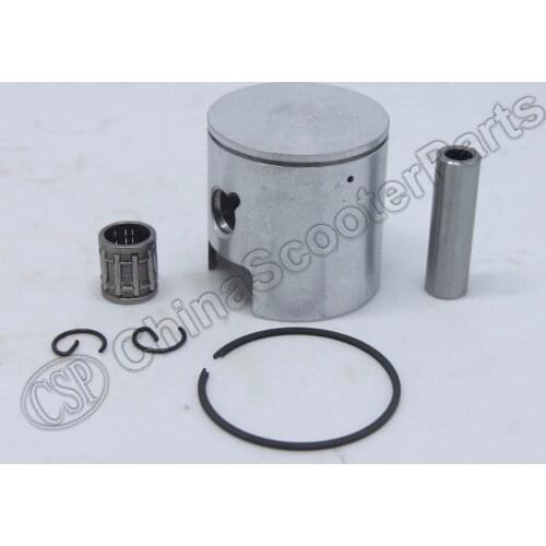 40mm 10mm 39CC Piston Kit for Banshee Mini Pocket Bike Parts