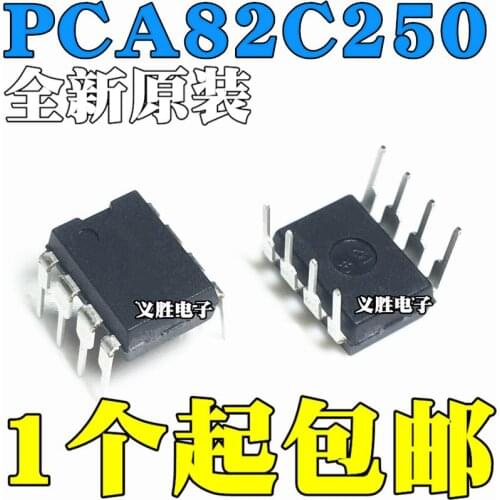 5 pçs/lote PCA82C250N PCA82C250 DIP8