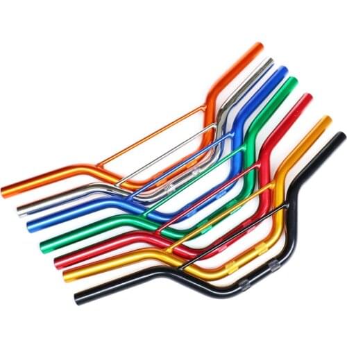 Aluminum 22mm Handlebar for dirt pit bike 7/8" inch Handle bar motocross off road motorcycle