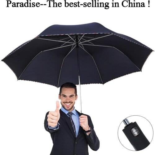 Automatic Umbrella Rain Women Folding Quality Gift Double Windproof Resistant Large Business Car Travel Brand Men Big Umbrellas