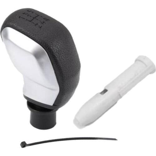For Peugeot 106/206/207/208/2008/301/306/307/308/3008/406/407/508/partner Sports Gear Knob