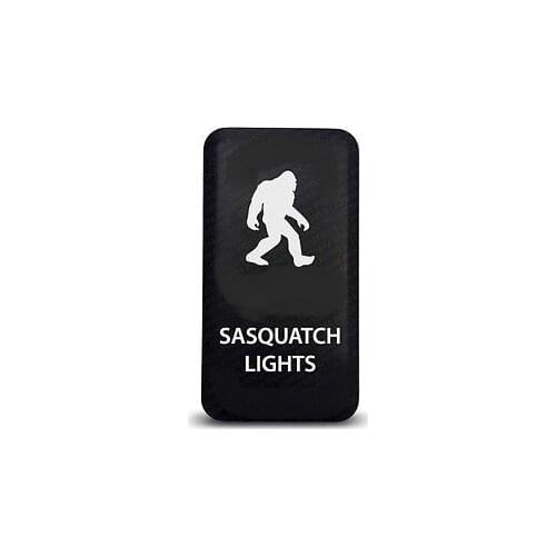 DC12-24V Push Switch Sasquatch Lights FOR FJ cruiser