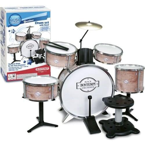 BONTEMPI 51 5220 battery metallic