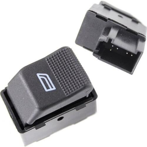 Power Window Master Switch High Quality For VW POLO HATCHBACK 6N2 LUPO 6X1 6X0 959 855B 1999-2001 Hot Selling