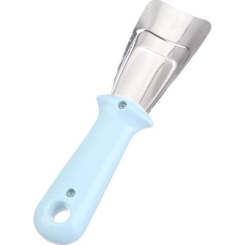 Stainless Steel Deicing Shovel Household Kitchen Gadgets Refrigerator Defrosting Shovel Freezer Ice Shovel Shovel