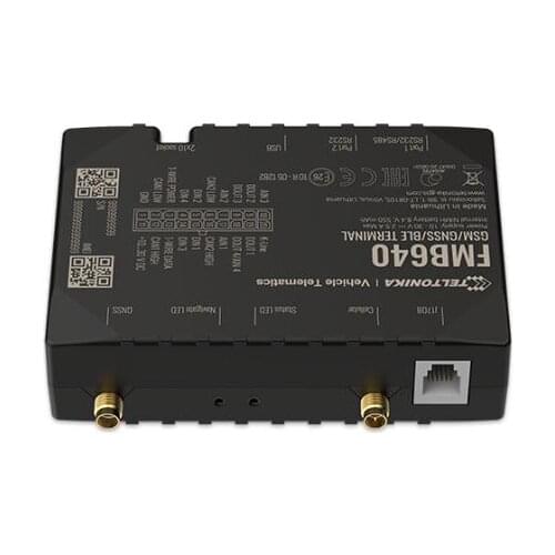 Off-the-Shelf FMB640 FOTA Web Support teltonika FMB6403B1PO1