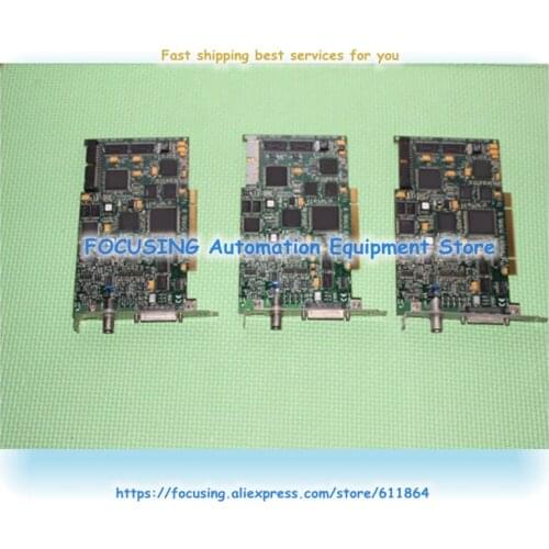 PCI-1409 Image Acquisition Card Original Tested