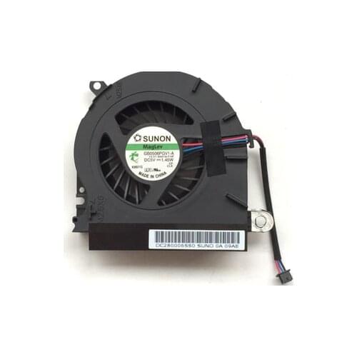Original New laptop CPU Cooling fan for HP Probook 6555B 6550B 6455B 6450B 6440b 6540B 6445B 6545 6545B series