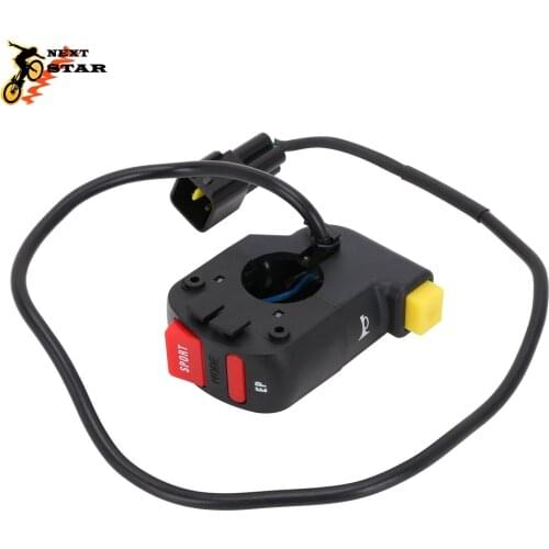 Motorcycle Power-Mode Switch Selector For Sur-Ron Surron Light Bee S X Off-Road Electric Vehicle