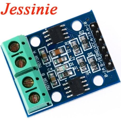 5 pcs HG7881 HG7881CP H-bridge Stepper Motor Dual DC Motor Driver Controller Board For Arduino