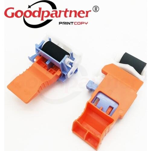 10Set x J8J70-67904 Tray 2 Separation Pickup Feed Roller for HP LaserJet Enterprise M631 M632 M633 M607 M608 M609 for Canon 525