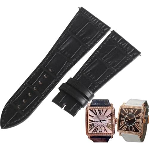 WENTULA watchbands for Franck Muller FM6000H