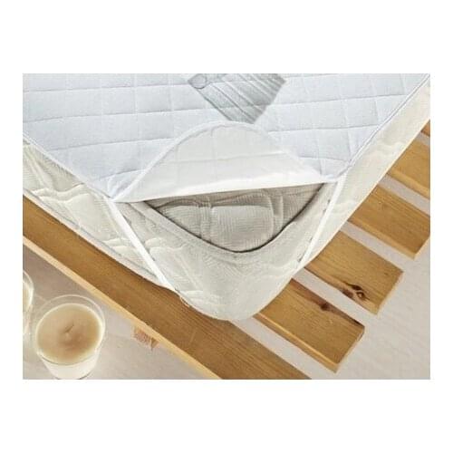 Quilted Liquid-Proof Pad 160x200 Cm Double Bed Mattress Pad Matters Matte Protective Mattress Pad
