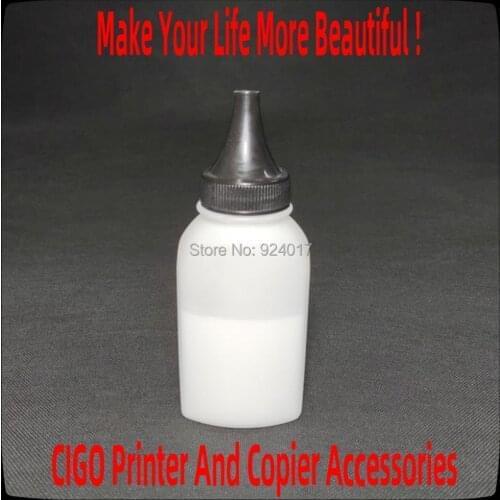 Refill White Toner Powder For Okidata C710 C711 C920 C920WT C941 C942 Printer,For Oki C301 C310 B410 B430 All Refill White Toner