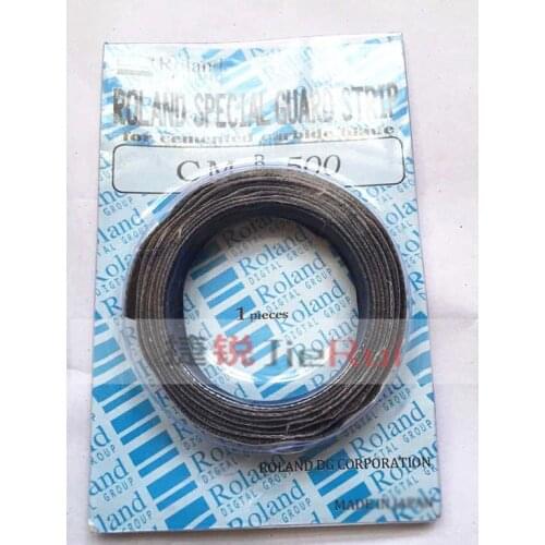 8mm Width Universal Plotter Guard Stripe For Roland Universal Plotter