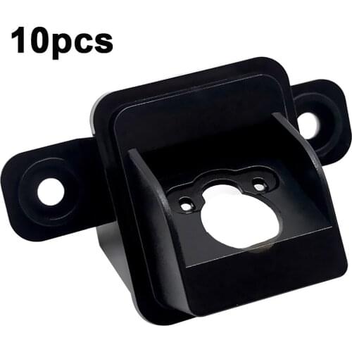 YIFOUM 10pc Car Rear View Camera Bracket License Plate Light For SsangYong Tivoli Tivoli XLV Tivoli Air LUVi 2015 2016 2017 2018