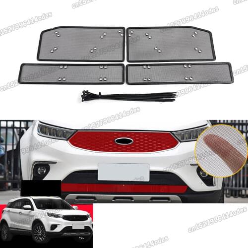 Lsrtw2017 Stainless Steel Car Window Control Gear Door Bowl Panel Frame Trims for Hyundai Tucson 2015 2016 2017 2018
