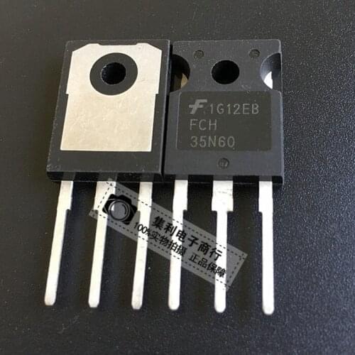 5pcs/lot FCH35N60 FCH35N60 TO-247