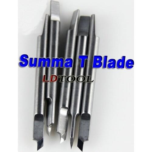 5pcs 45deg Blade Summa T Vinyl Cutter Plotter HUHAO