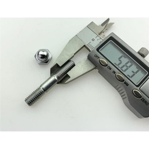 For GS125 motorcycle accessories engine oil filter cap double head screw hardware tools