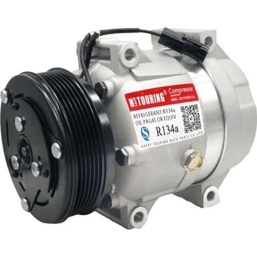 CAR A/C AC AIRCON Compressor For SSANGYONG REXTON 2.9 3.2 2.7 Xdi 6611304415 714956 6611304915 6611305011 TSP0155880 92010948