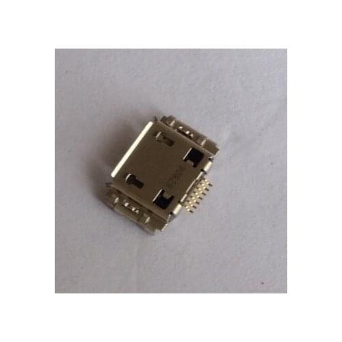 Free shipping For Samsung S8300 S3930 S5830 I9103 E329 S5570 S239 I559S5630charging tail plug interface USB 7 pin tail plug