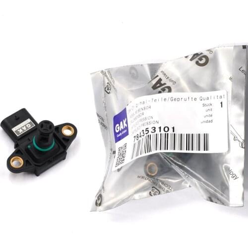 For BMW 2 3 4 5 X1 X3 X4 X5 Z4 13627843531 784353101 PS155 A2C53394795 Intake Manifold Absolute Pressure Sensor (MAP Sensor)