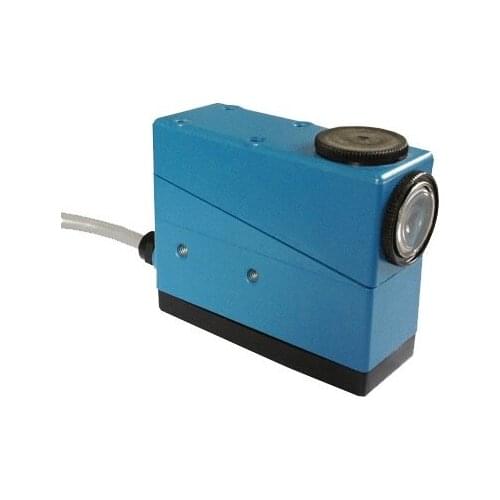 GDJ-311 Green+Red Light Photocell Color Mark Sensor Switch/ Photoeye Sensor NPN/PNP 24VDC Replace Sick NT6 (IBEST)