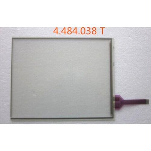 GT/GUNZE U.S.P.4.484.038 TM-03 Touch screen glass