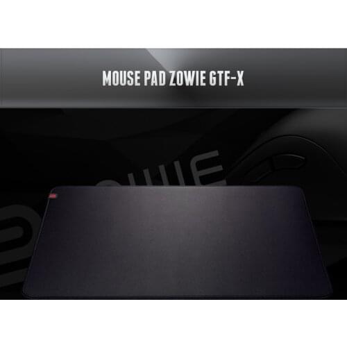BenQ ZOWIE G TF-X Mouse Pad for e-Sports, 480 x 400 x 3.5 mm, Brand New in Retail Box, Fast & Free Shipping
