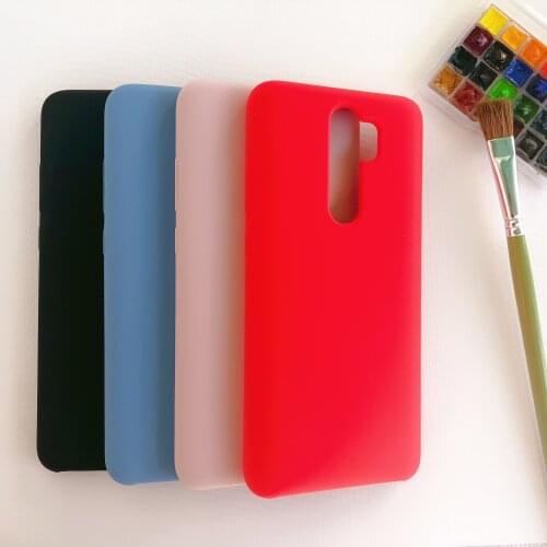 Little gears Phone Cases Xiaomi Redmi Note 9 Pro